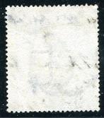 Groot-Brittannië 1882 - Queen Victoria, 5s. roos op blauw, Gestempeld