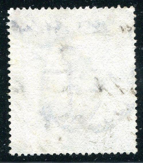 Groot-Brittannië 1882 - Queen Victoria, 5s. roos op blauw, Postzegels en Munten, Postzegels | Europa | UK