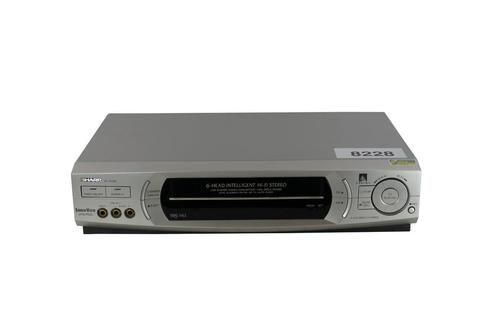 Sharp VC-FH3GM(S) | VHS Videorecorder, TV, Hi-fi & Vidéo, Lecteurs vidéo, Envoi