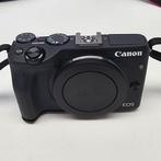 Canon EOS M3 Systeemcamera Incl. 2 Accus en lader |, Ophalen of Verzenden, Nieuw