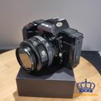 Minolta 5000 AF | Minolta Zoom 35–70mm Lens | Analoge camera, Verzenden, Gebruikt, Spiegelreflex, Minolta