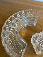 Val Saint Lambert - Tafelmiddenstuk (4) - Kristal -