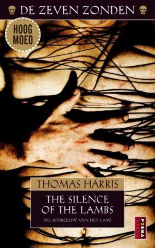 The silence of the lambs (de schreeuw van het lam) / De, Boeken, Romans, Zo goed als nieuw, Verzenden