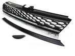 Grill voor VW Golf 7 13-17 - r-style - chroom, Auto-onderdelen, Ophalen of Verzenden, Nieuw
