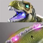 RC T-Rex Dinosaurus met Afstandsbediening - Tyrannosaurus, Hobby & Loisirs créatifs, Verzenden