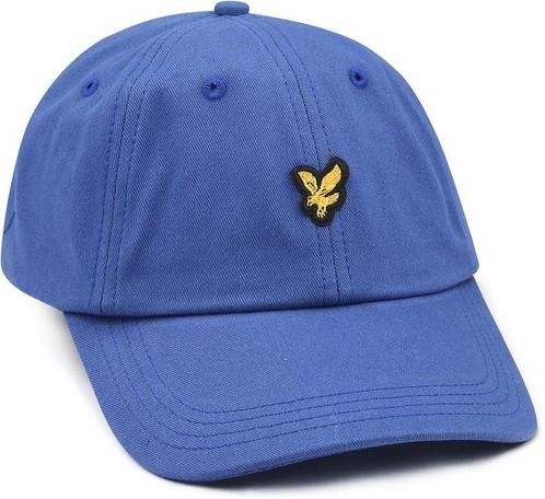Lyle & Scott Pet Kobaltblauw maat  Heren, Kleding | Heren, Hoeden en Petten, Nieuw, Verzenden