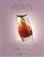 Transparences en duo : Verrines, petites cuillères ...  Book, Zo goed als nieuw, Verzenden