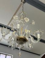 Lustre - Verre de Murano - Verre de Murano, Antiek en Kunst, Antiek | Verlichting