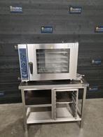 Lainox combisteamer | 5-plaats | elektrisch | REC051M, Zakelijke goederen, Gebruikt