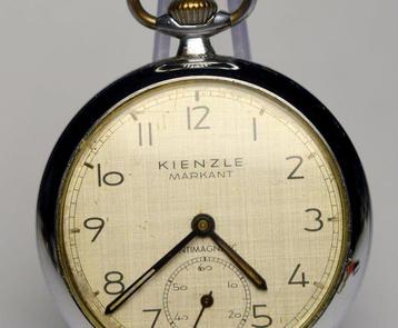 Kienzle - Markant - pocket watch - 1970-1979