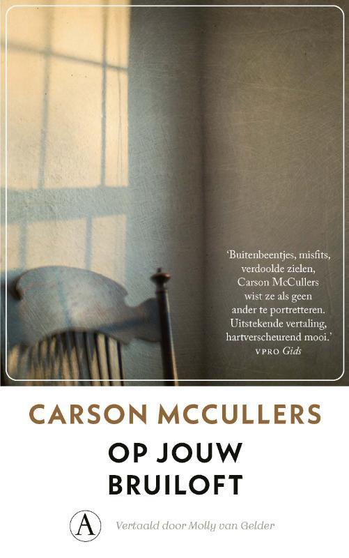 Op jouw bruiloft 9789025314903 Carson McCullers, Livres, Littérature, Envoi