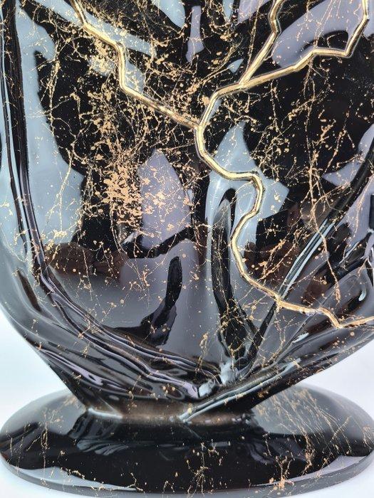 Santicri - Tired face, Antiek en Kunst, Kunst | Designobjecten