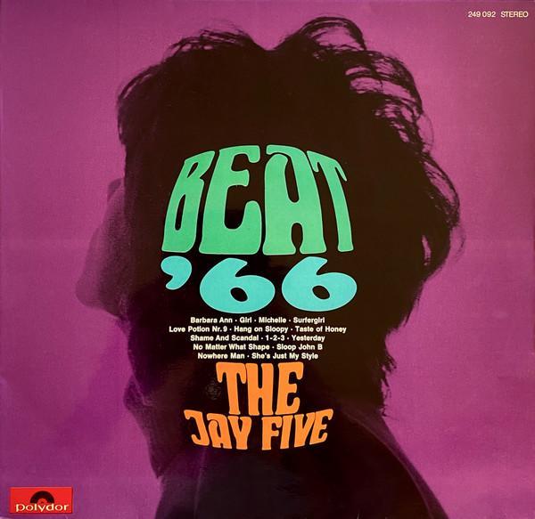 The Jay Five - Beat 66, Cd's en Dvd's, Vinyl | Pop, Gebruikt, Verzenden