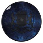 Somalie. 100 Shilling 2023 1 oz African Wildlife Somalian, Postzegels en Munten