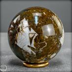 Fascinerende opalkogel uit Peru Een meesterwerk van de, Antiek en Kunst