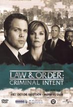 Law and order criminal intent seizoen 3 (dvd tweedehands, Ophalen of Verzenden, Nieuw in verpakking
