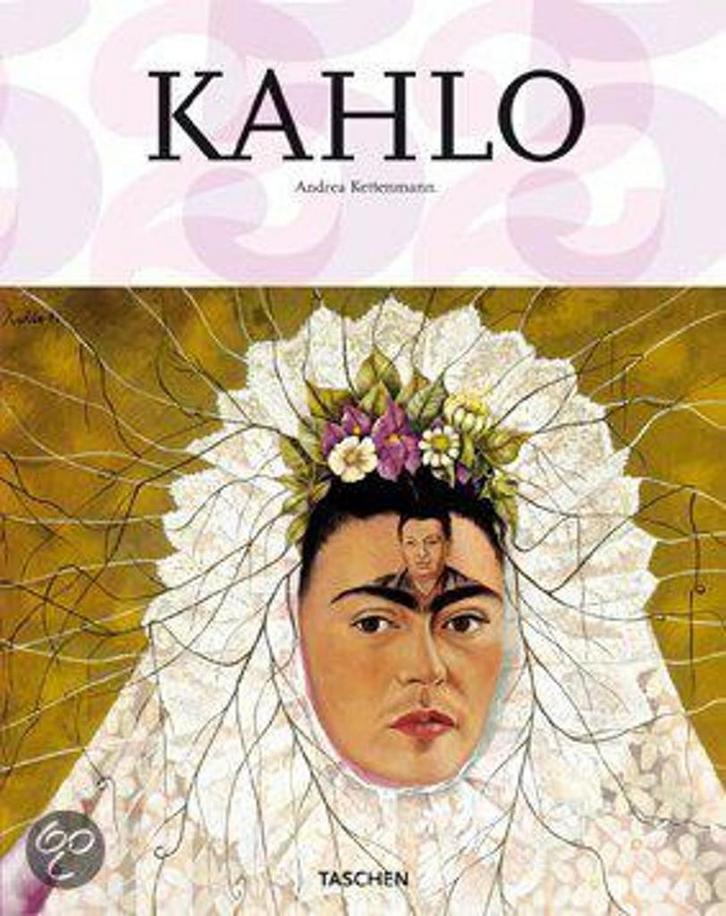 Frida Kahlo 1907-1954 9783836512671 Andrea Kettenmann, Livres, Art & Culture | Arts plastiques, Envoi