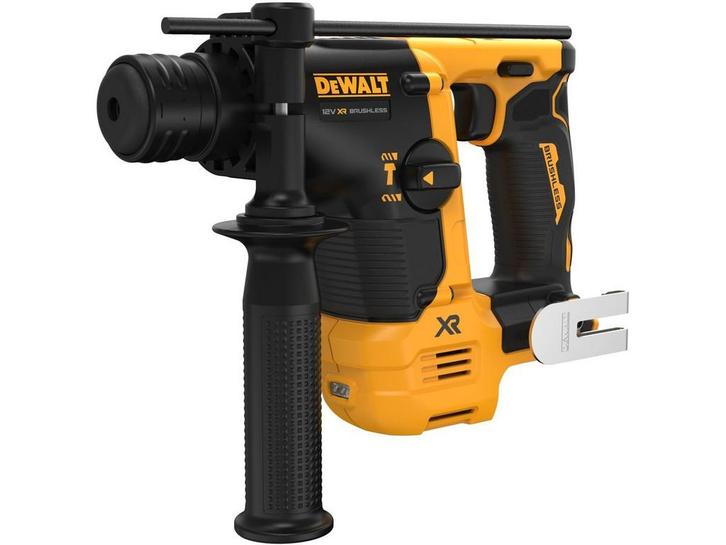 DeWalt DCH072N-XJ - Klopboor - 12V XR accu - 1,1 J, Bricolage & Construction, Outillage | Foreuses, Envoi
