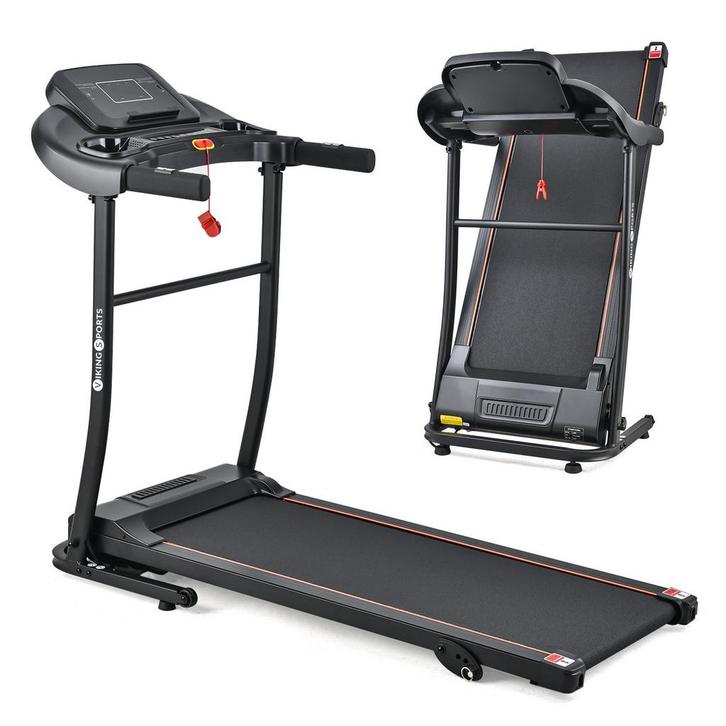 Stille loopband voor thuis - minder dan 55dB - 3 hellings..., Sport en Fitness, Fitnessapparatuur, Nieuw, Ophalen of Verzenden