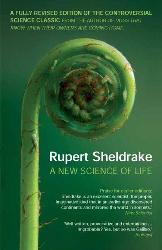 A New Science of Life 9781848310421 Rupert Sheldrake, Boeken, Taal | Engels, Gelezen, Verzenden