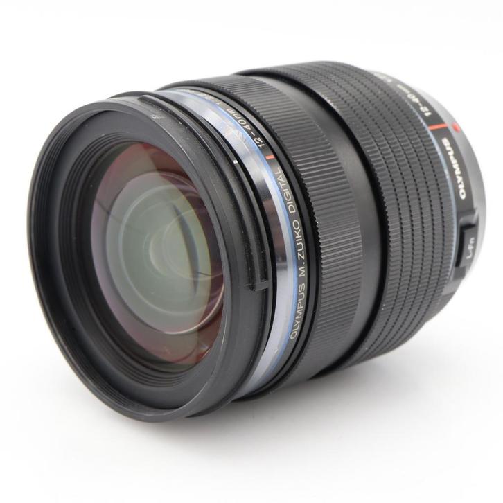 Olympus M.Zuiko Digital 12-40mm f/2.8 PRO | Tweedehands, Audio, Tv en Foto, Foto | Lenzen en Objectieven, Zo goed als nieuw, Verzenden