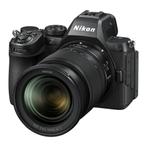Nikon Z5 II + 24-70mm f/4 S - OUTLET, Audio, Tv en Foto, Fotocamera's Digitaal, Ophalen of Verzenden, Zo goed als nieuw, Nikon