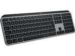 Logitech - Draadloos toetsenbord - Azerty - Zwart, Computers en Software, Toetsenborden, Verzenden, Logitech, Draadloos, Nieuw