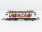 Märklin Z - 88474 - Elektrische locomotief (1) - Re 4/4,, Hobby en Vrije tijd, Nieuw