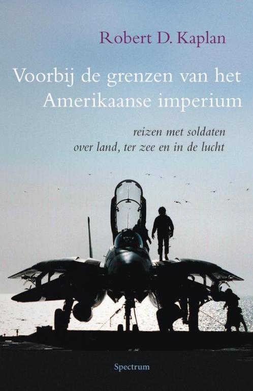 Voorbij de grenzen van het Amerikaanse imperium, Boeken, Overige Boeken, Gelezen, Verzenden