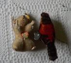 Steiff - PICKVOGEL & Pieps - Opwindspeelgoed - 1930-1939 -, Antiek en Kunst