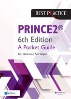 PRINCE2™ 6th Edition - A Pocket Guide / Best practice, Boeken, Verzenden, Zo goed als nieuw, Bert Hedeman