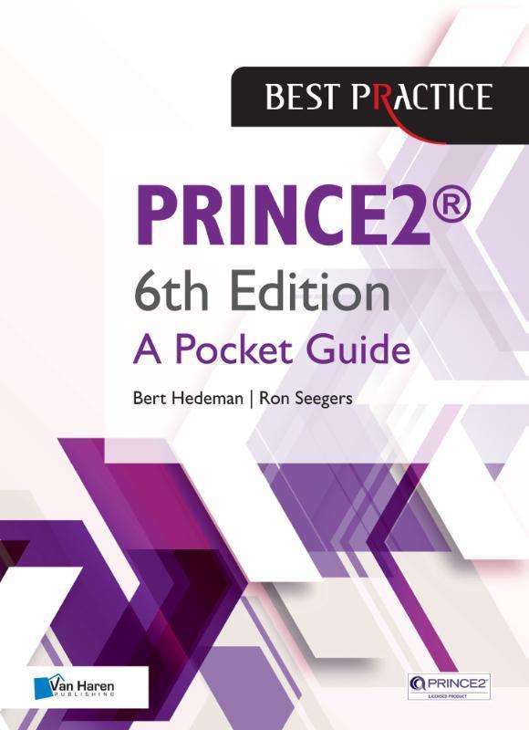 PRINCE2™ 6th Edition - A Pocket Guide / Best practice, Boeken, Taal | Engels, Zo goed als nieuw, Verzenden