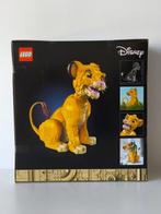 Lego Set - 43247 - Disney - The Lion King: Simba Young, Kinderen en Baby's, Nieuw
