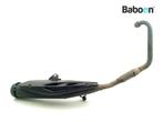 Uitlaatsysteem Compleet Origineel Yamaha YS 125 2017-2019, Motoren, Verzenden, Gebruikt