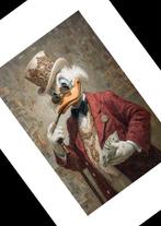 La Mama - Duck Dollars 1/1 - XL, Antiek en Kunst