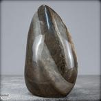 Agate polychrome naturelle de couleur rare Libre- 867.11 g