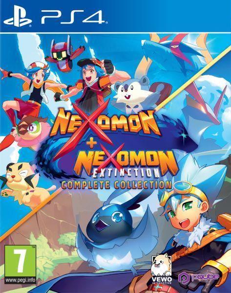 Nexomon + Nexomon Extinction-Complete Edition (PlayStation, Games en Spelcomputers, Games | Sony PlayStation 4, Ophalen of Verzenden
