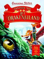Fantasia XIII: Het Drakeneiland / Geronimo Stilton-reeks /, Verzenden, Gelezen, Geronimo Stilton