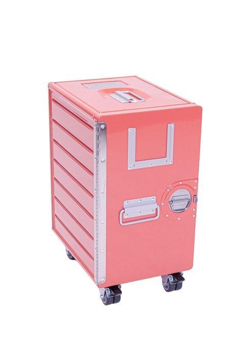 Trap Trading - Trolleys van luchtvaartmaatschappijen -, Antiek en Kunst, Kunst | Designobjecten
