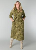 YESTA jurk Nicole EssentialX-0(44)Maat 42/44 (L), Kleding | Dames, Verzenden, Nieuw, Maat 42/44 (L), Overige kleuren