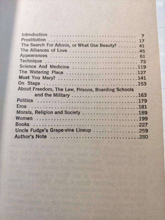 Angelo dArcangelo - The Homosexual Handbook - 1971, Antiek en Kunst, Antiek | Boeken en Manuscripten