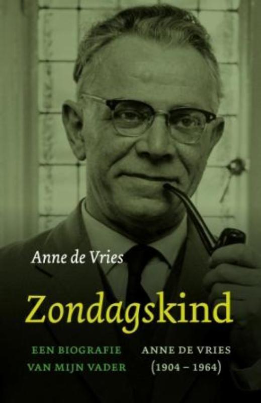 Een zondagskind 9789043517874 Anne De Vries, Boeken, Overige Boeken, Zo goed als nieuw, Verzenden