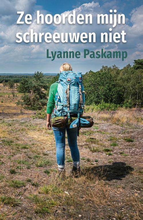 Ze hoorden mijn schreeuwen niet 9789492435149 Lyanne Paskamp, Boeken, Hobby en Vrije tijd, Zo goed als nieuw, Verzenden