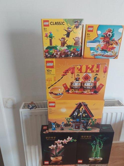 Lego Set - Mixels - kalender, aapjes, draak, magic, mini, Kinderen en Baby's, Speelgoed | Duplo en Lego