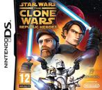 Star Wars - The Clone Wars - Republic Heroes [Nintendo DS], Games en Spelcomputers, Verzenden, Nieuw