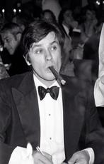 Patrick Siccoli - Alain Delon Paris 1976, Antiek en Kunst