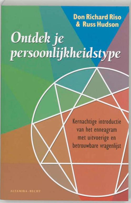 Ontdek je persoonlijkheidstype 9789069637082 Russ Hudson, Livres, Ésotérisme & Spiritualité, Envoi