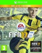 FIFA 17-Deluxe Edition (Xbox One) Gebruikt, Games en Spelcomputers, Ophalen of Verzenden, Nieuw