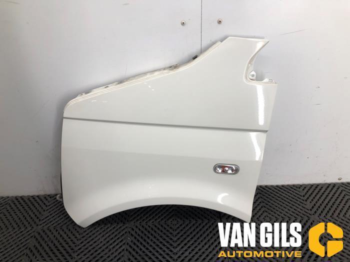 Scherm links-voor Volkswagen Transporter O302649, Auto-onderdelen, Carrosserie