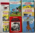 Franquin - 8x C - EO/Ré - 8 Album - 1981/2023